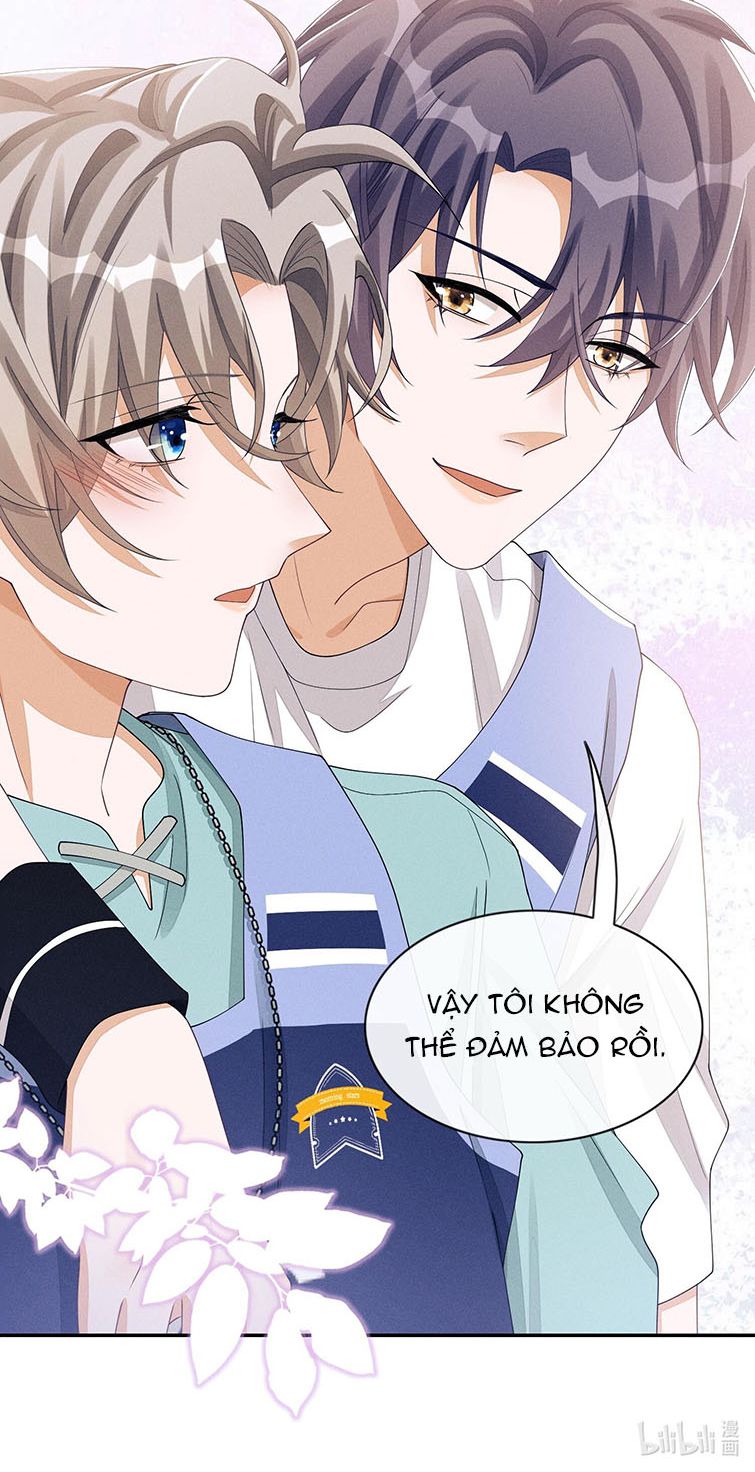 Bất Lộ Thanh Sắc: Chapter 36
