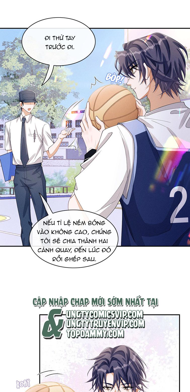 Bất Lộ Thanh Sắc: Chapter 36