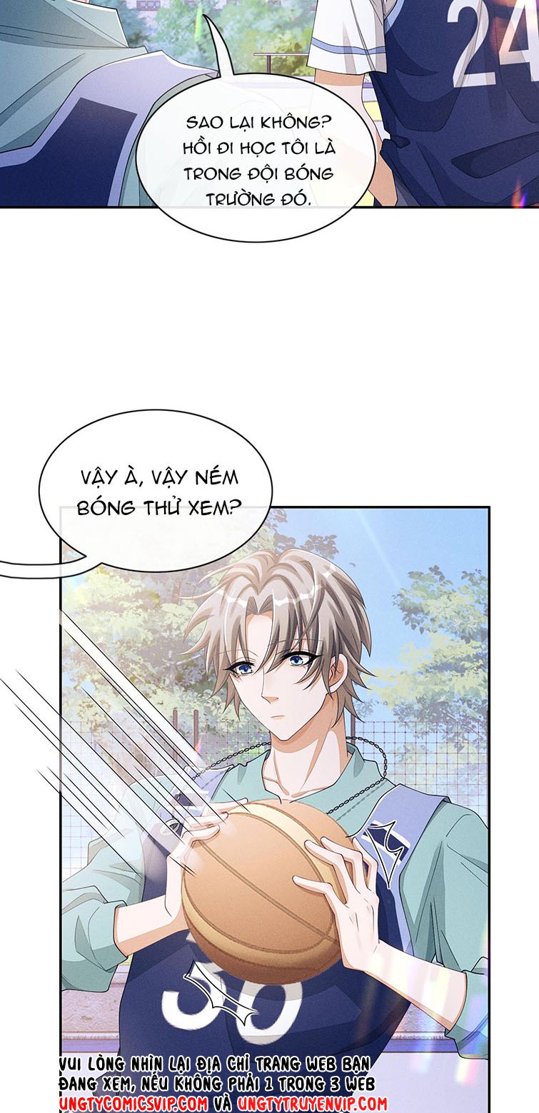Bất Lộ Thanh Sắc: Chapter 36