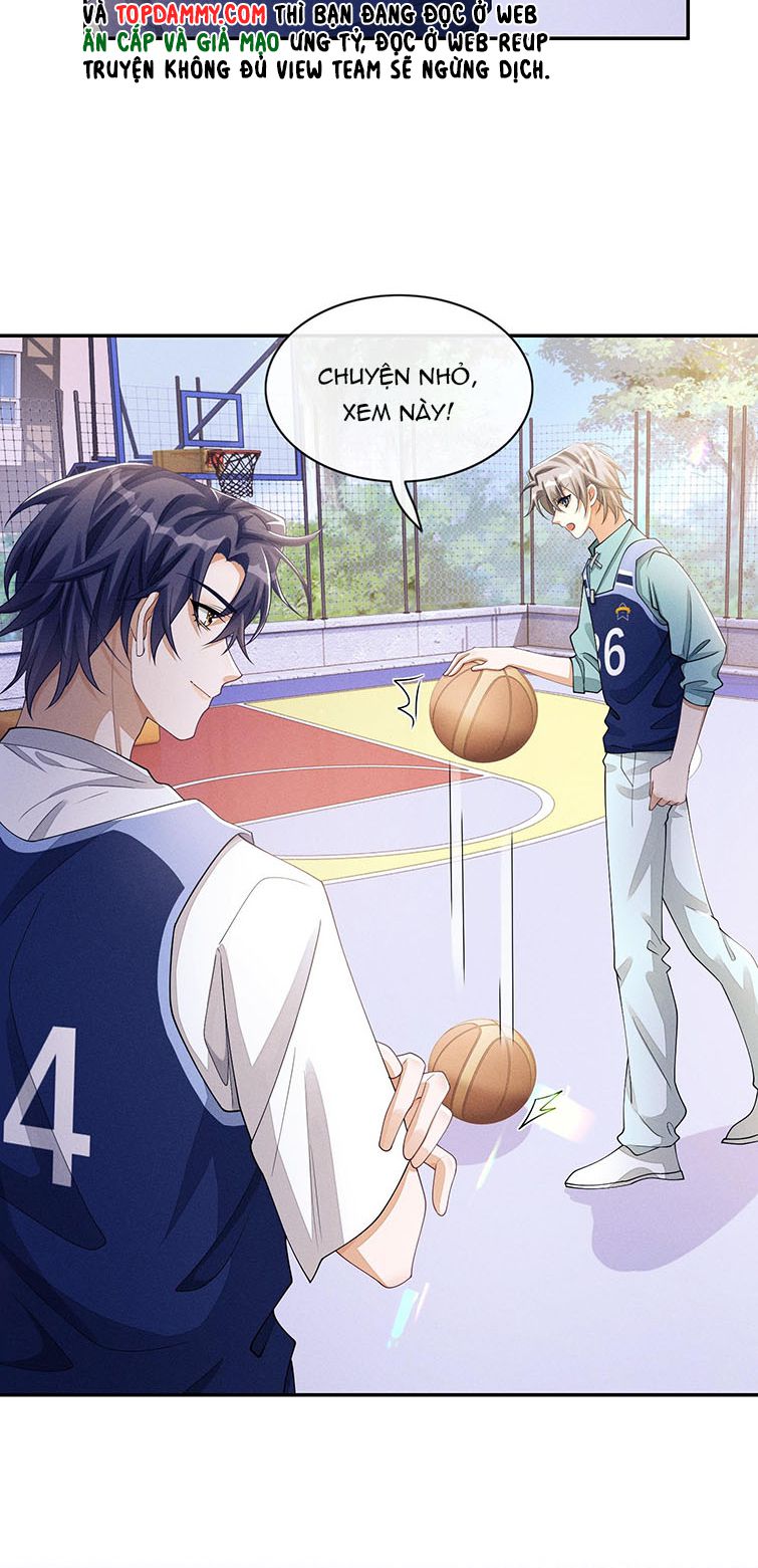 Bất Lộ Thanh Sắc: Chapter 36