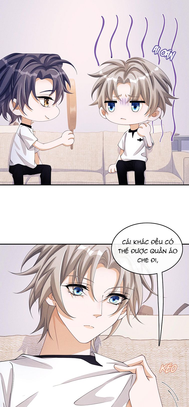 Bất Lộ Thanh Sắc: Chapter 40