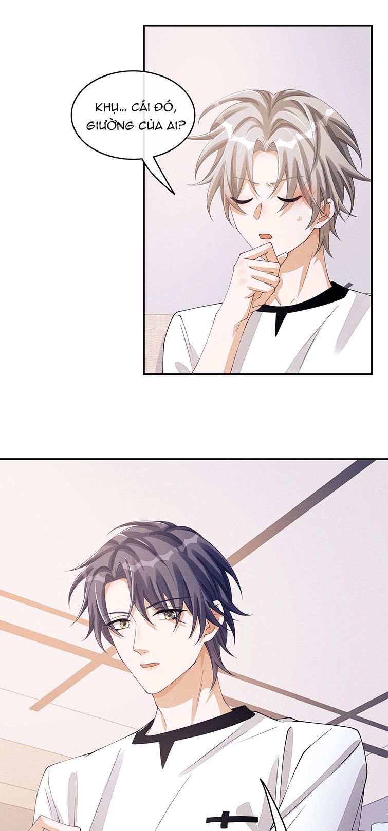 Bất Lộ Thanh Sắc: Chapter 40