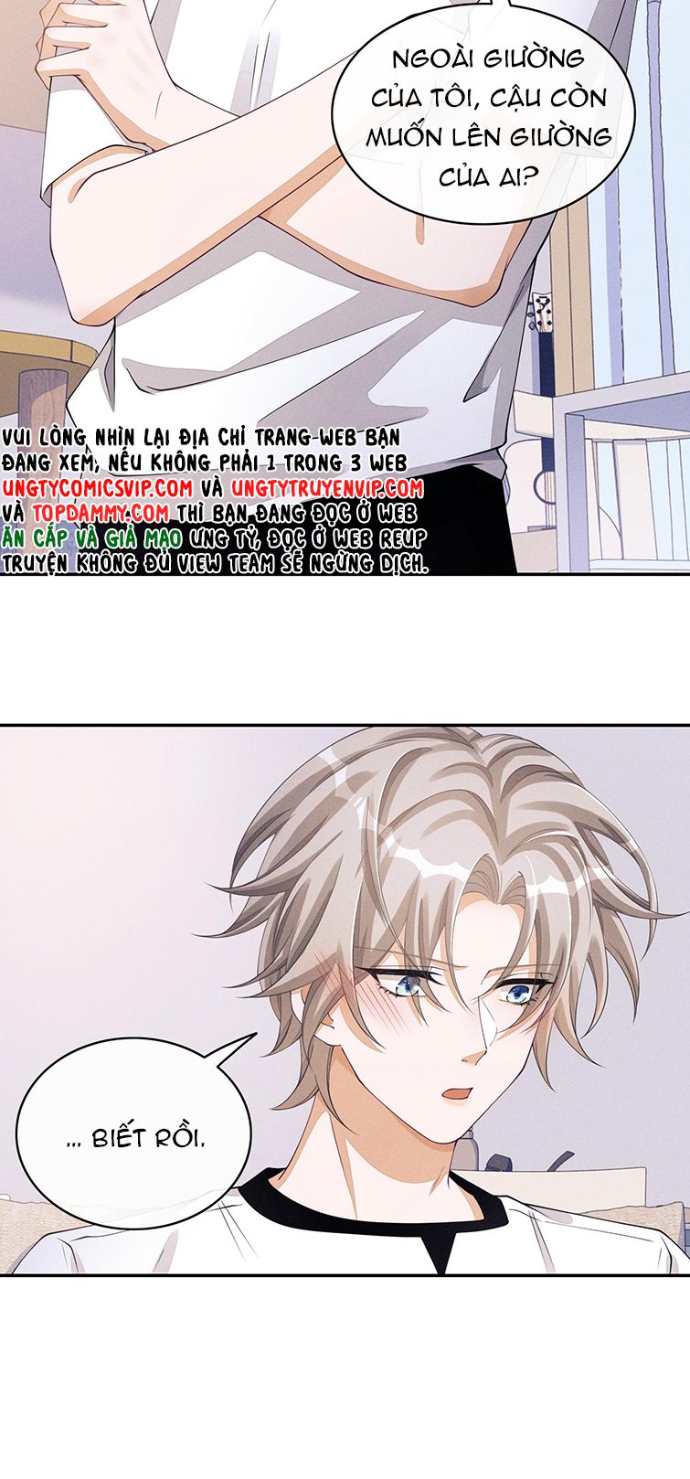 Bất Lộ Thanh Sắc: Chapter 40