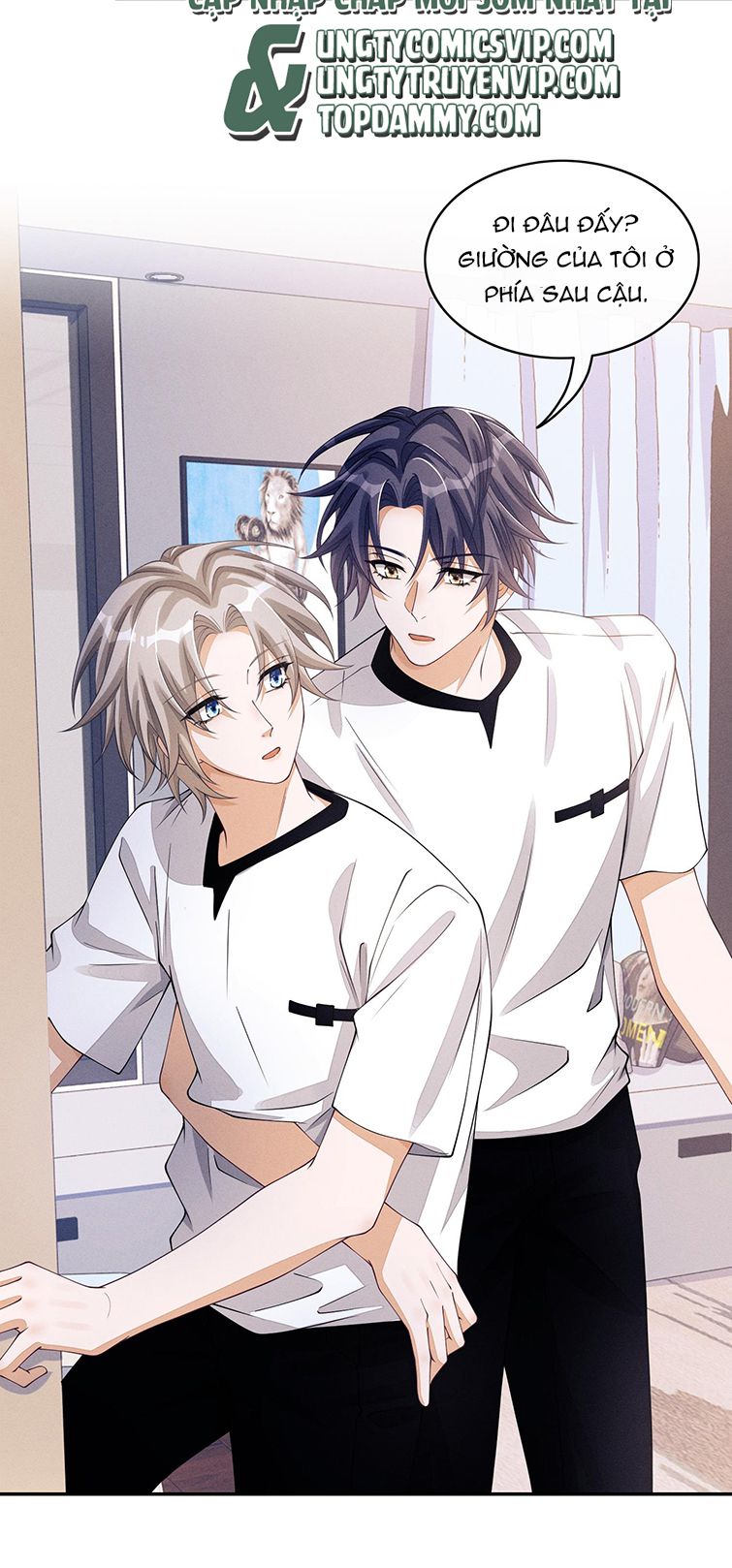 Bất Lộ Thanh Sắc: Chapter 40