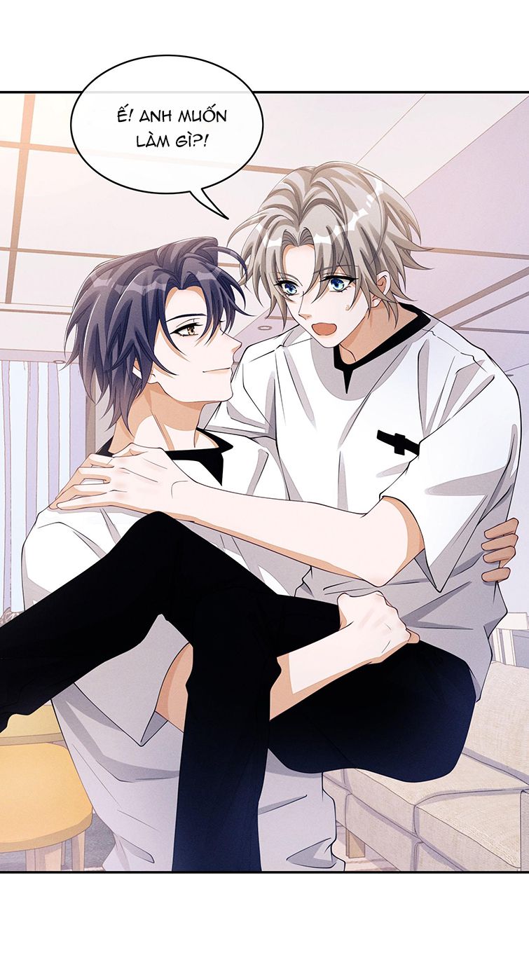 Bất Lộ Thanh Sắc: Chapter 40