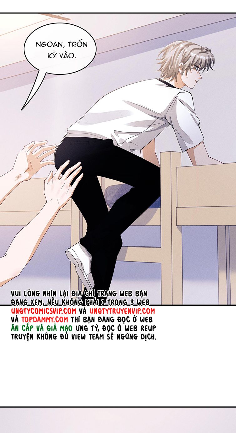 Bất Lộ Thanh Sắc: Chapter 40