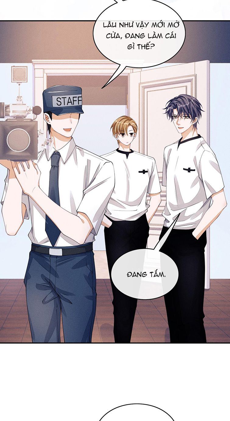 Bất Lộ Thanh Sắc: Chapter 40