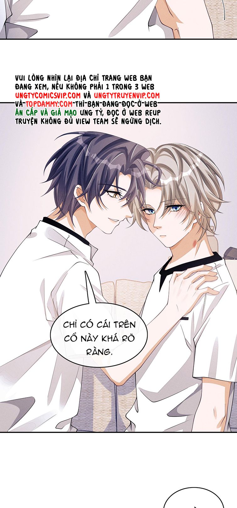Bất Lộ Thanh Sắc: Chapter 40