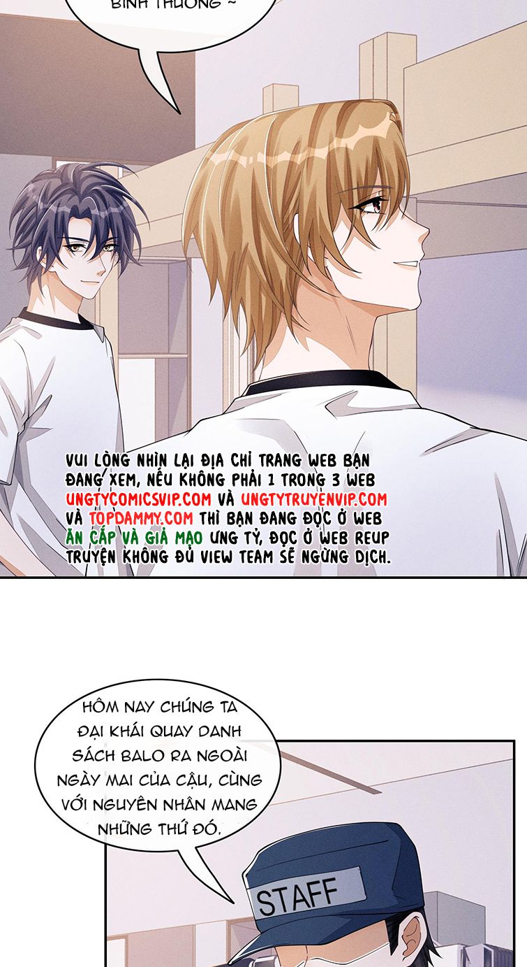 Bất Lộ Thanh Sắc: Chapter 40