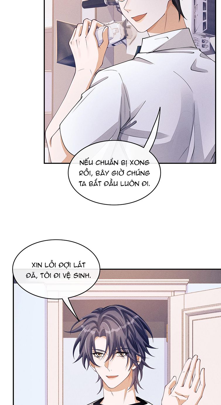 Bất Lộ Thanh Sắc: Chapter 40