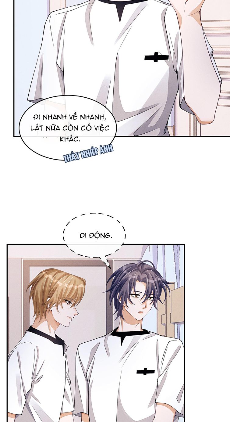 Bất Lộ Thanh Sắc: Chapter 40