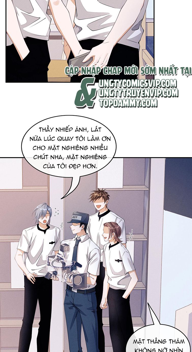Bất Lộ Thanh Sắc: Chapter 40