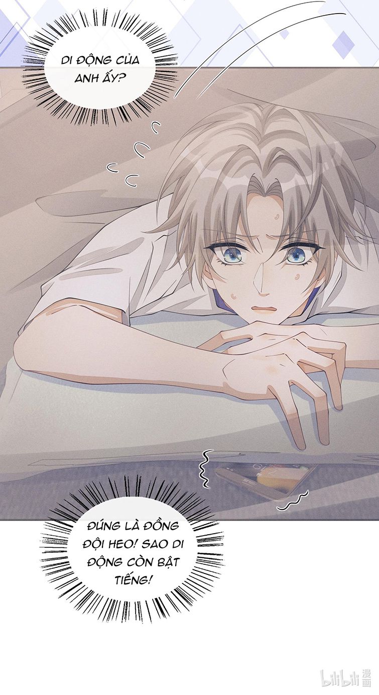 Bất Lộ Thanh Sắc: Chapter 40
