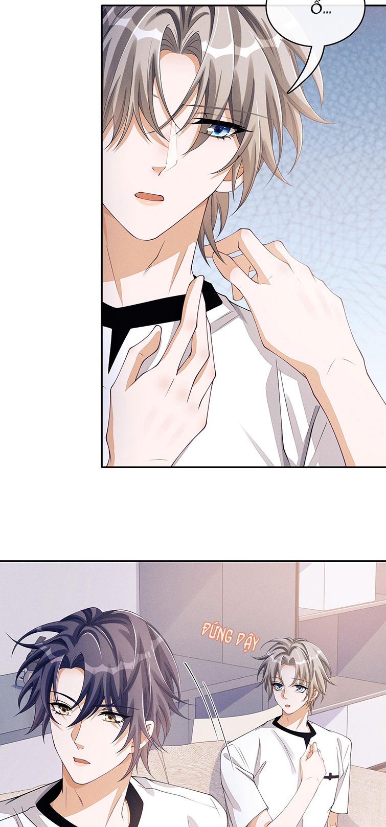 Bất Lộ Thanh Sắc: Chapter 40