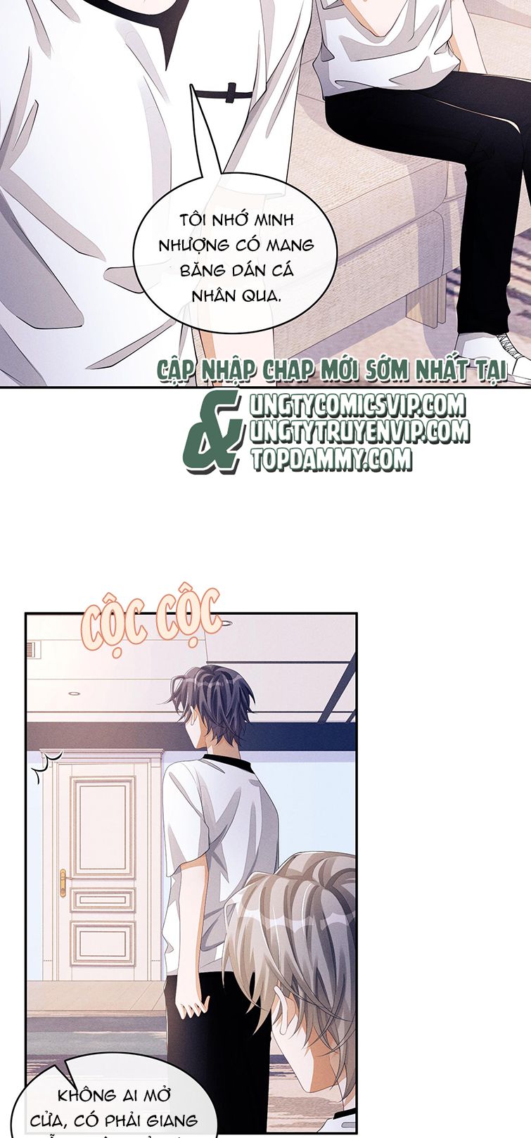 Bất Lộ Thanh Sắc: Chapter 40