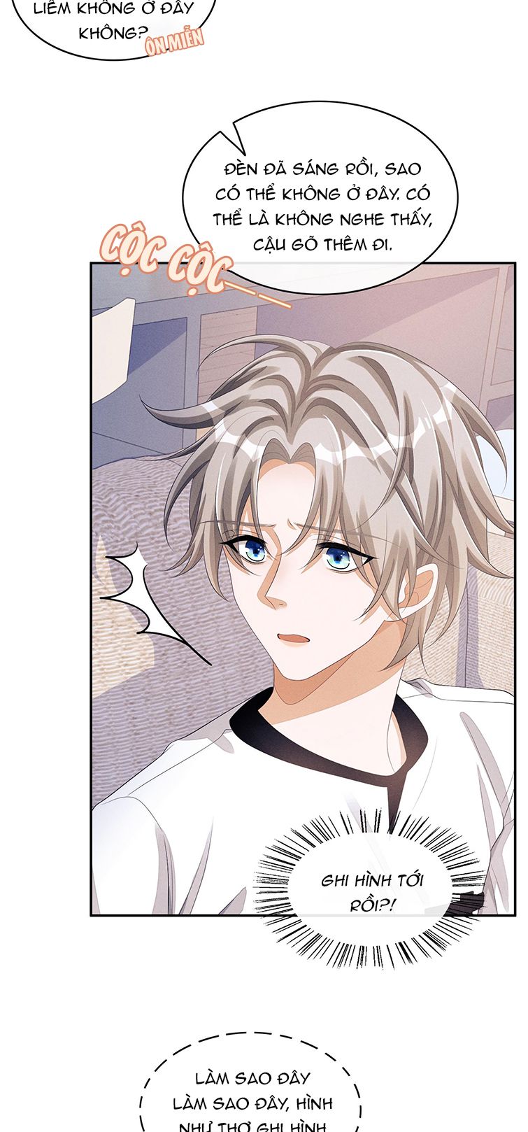 Bất Lộ Thanh Sắc: Chapter 40