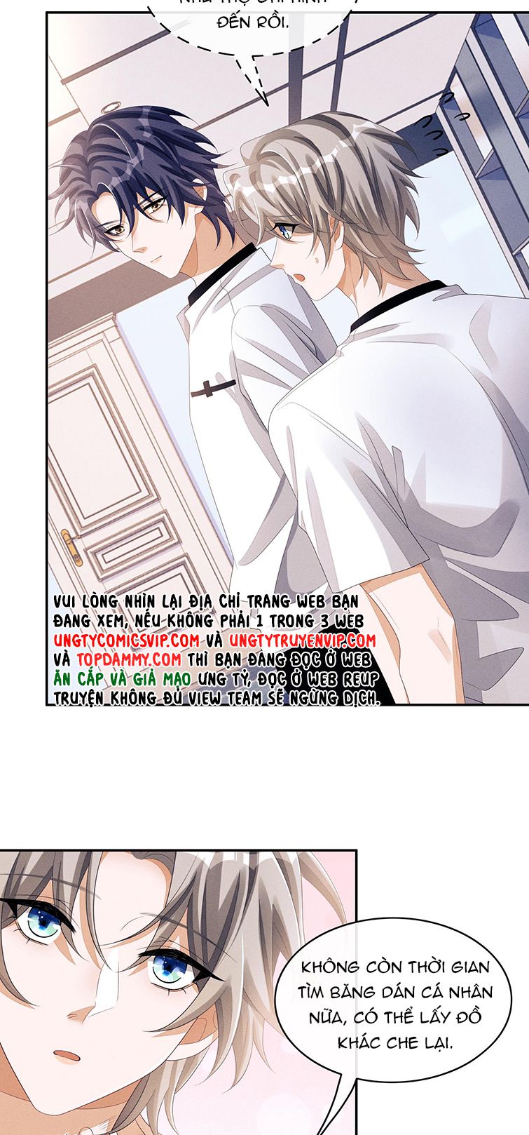 Bất Lộ Thanh Sắc: Chapter 40