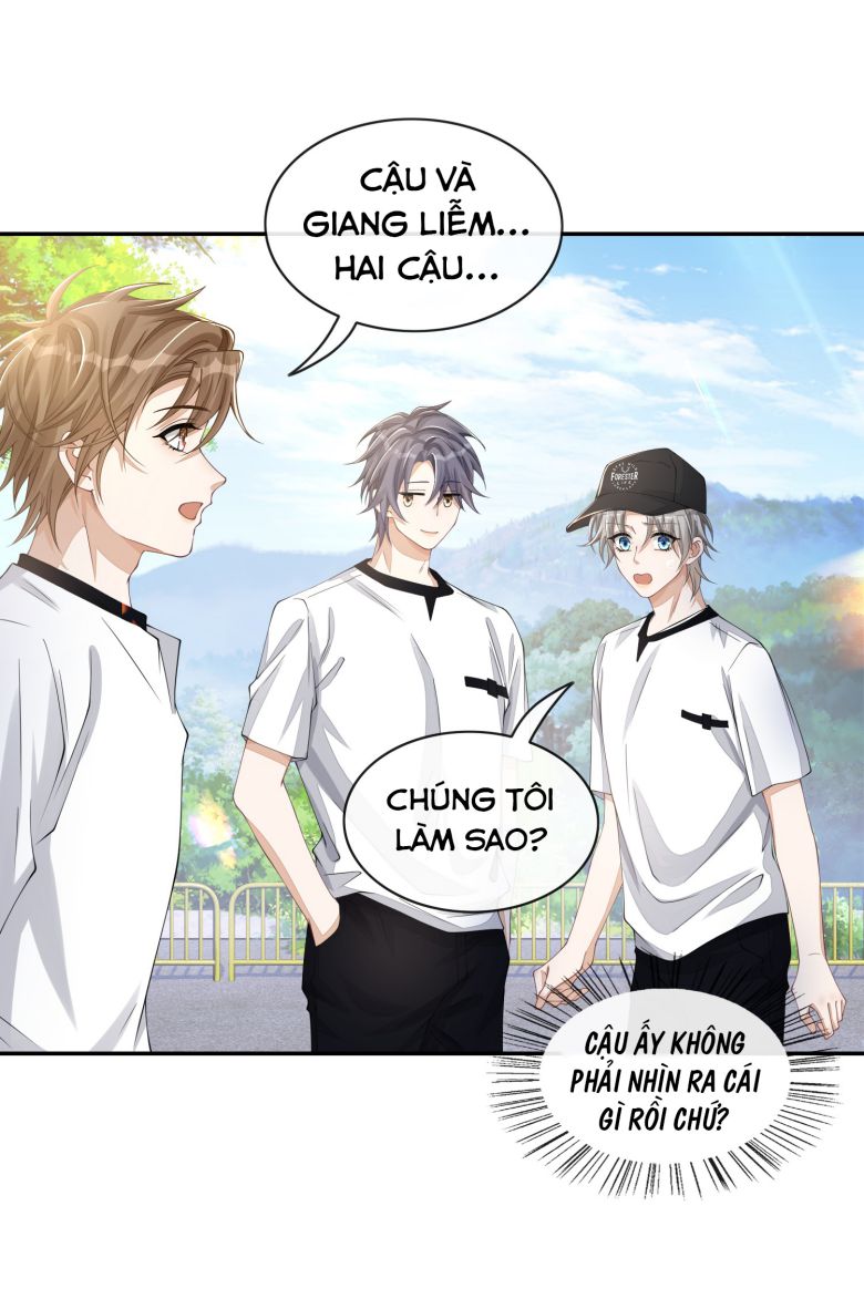 Bất Lộ Thanh Sắc: Chapter 42