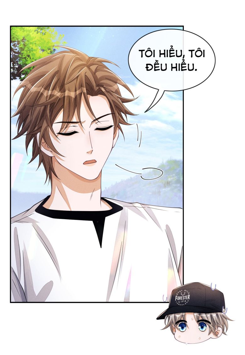 Bất Lộ Thanh Sắc: Chapter 42