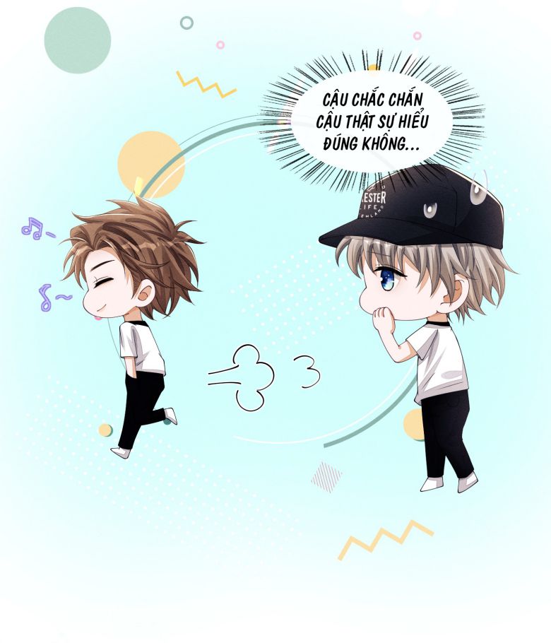 Bất Lộ Thanh Sắc: Chapter 42