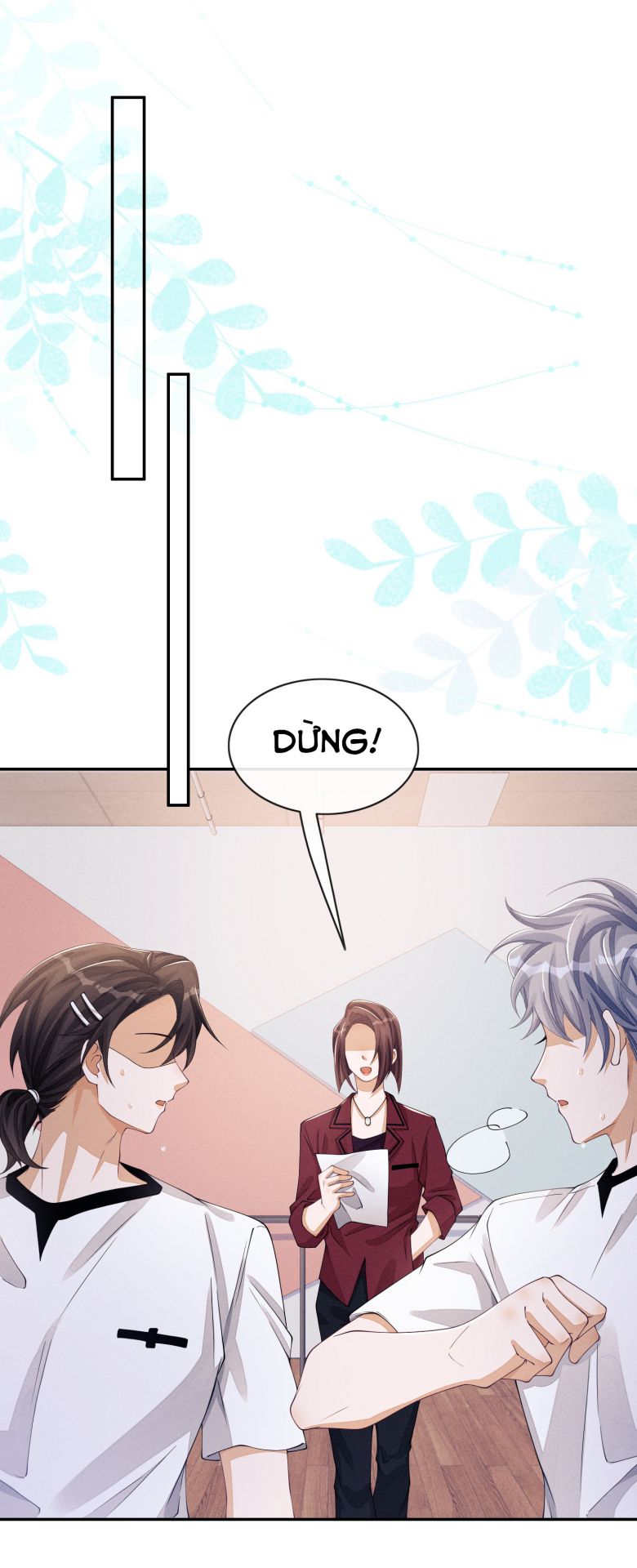 Bất Lộ Thanh Sắc: Chapter 42