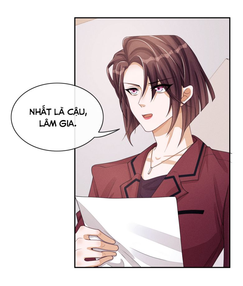 Bất Lộ Thanh Sắc: Chapter 42
