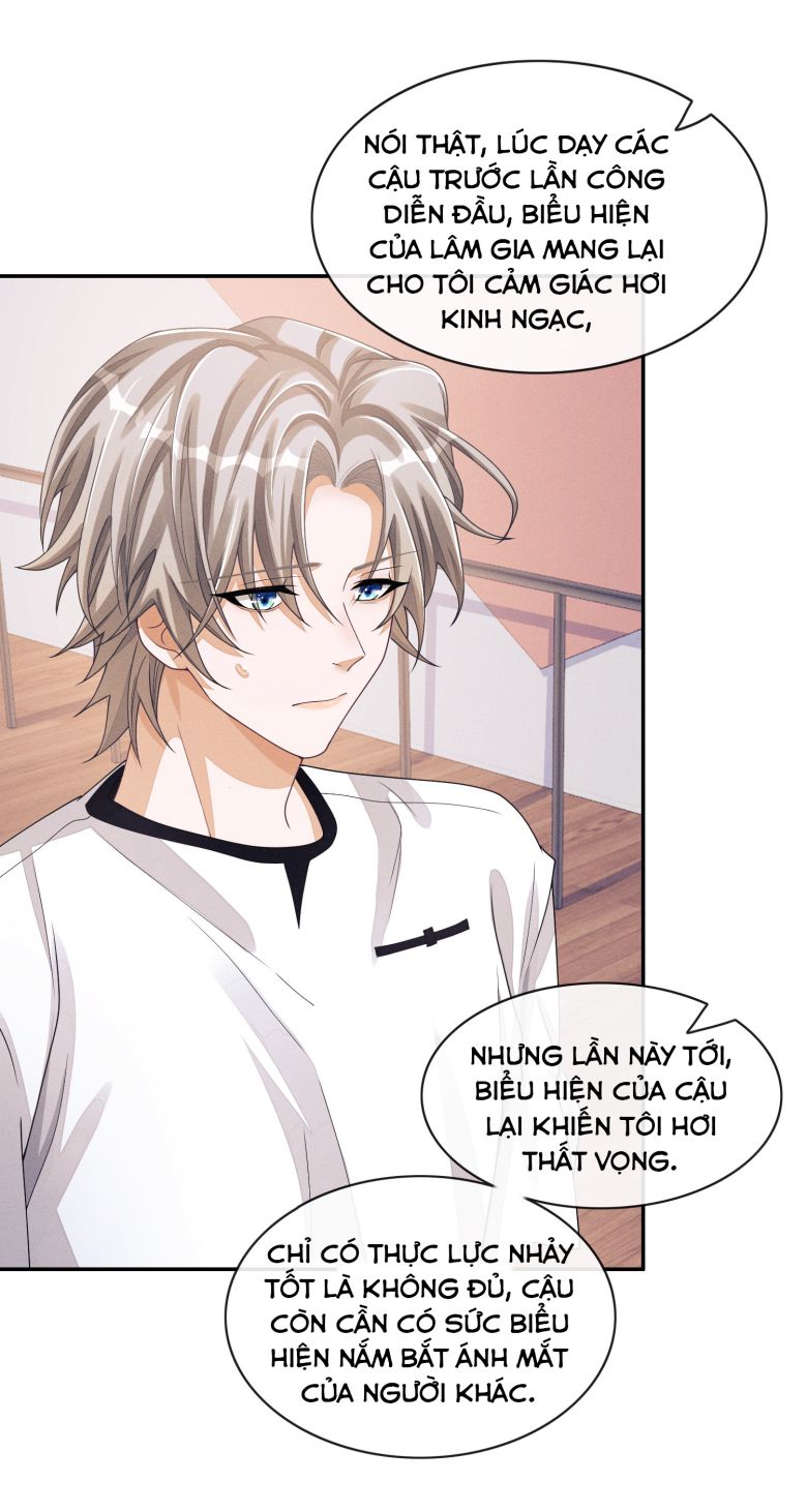 Bất Lộ Thanh Sắc: Chapter 42