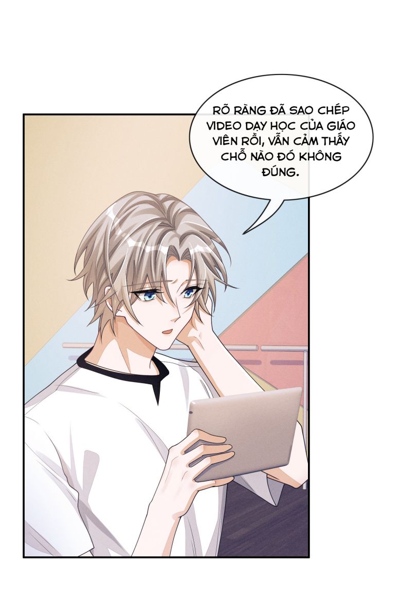 Bất Lộ Thanh Sắc: Chapter 42