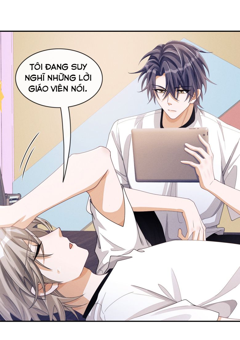 Bất Lộ Thanh Sắc: Chapter 42