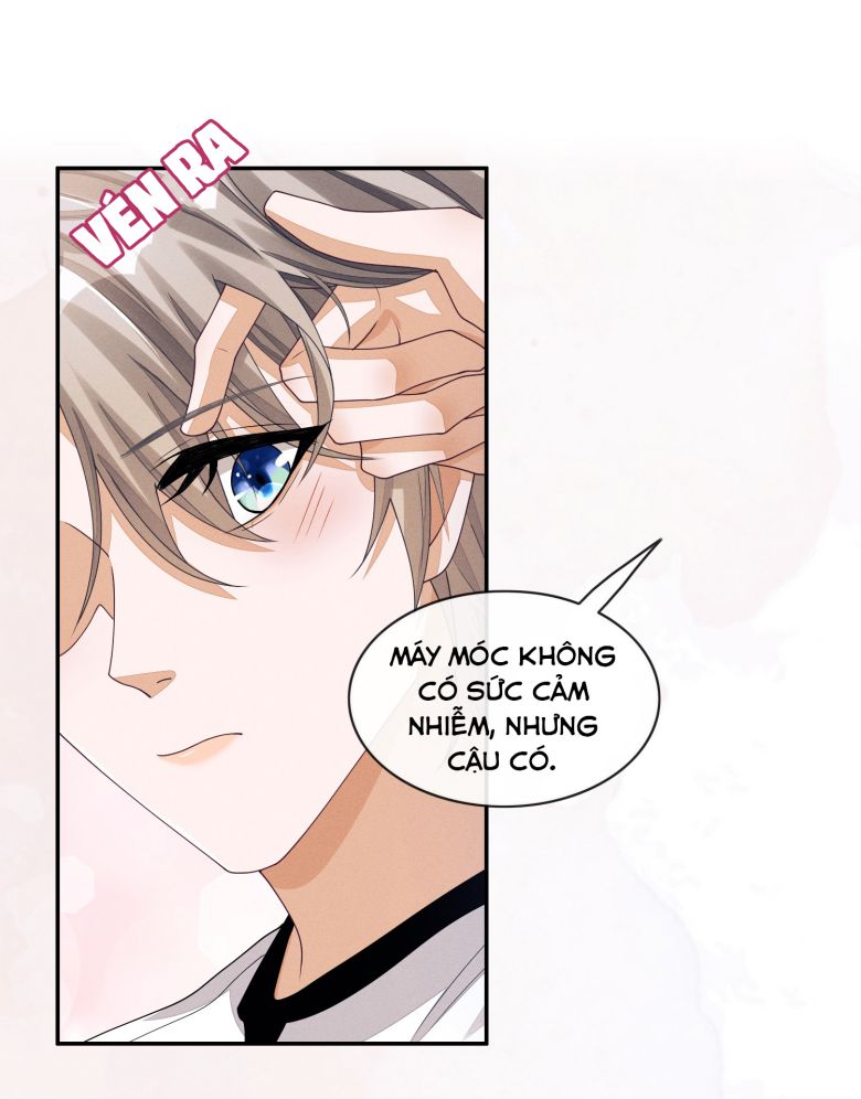 Bất Lộ Thanh Sắc: Chapter 42
