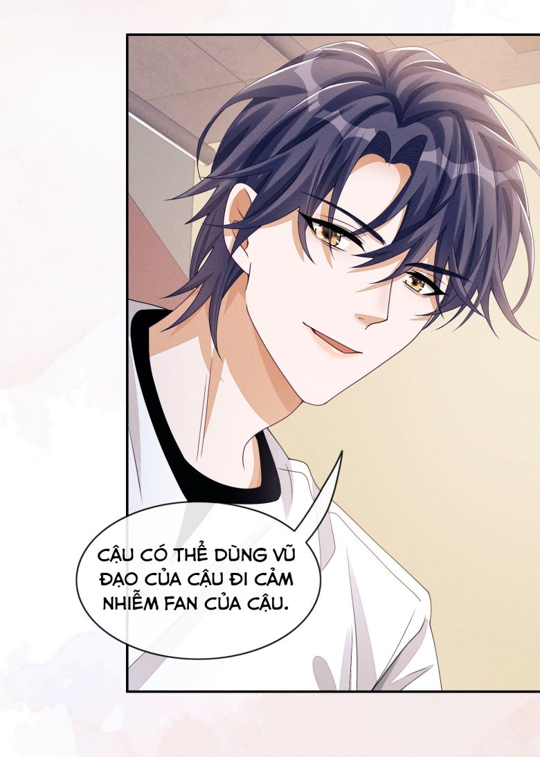 Bất Lộ Thanh Sắc: Chapter 42