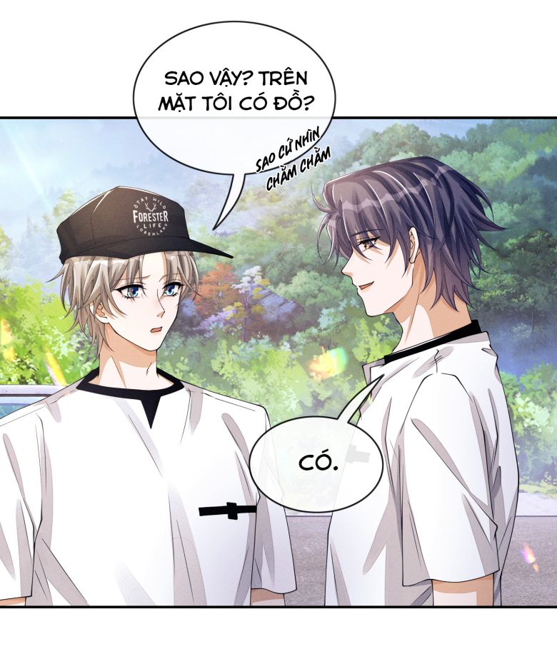 Bất Lộ Thanh Sắc: Chapter 42