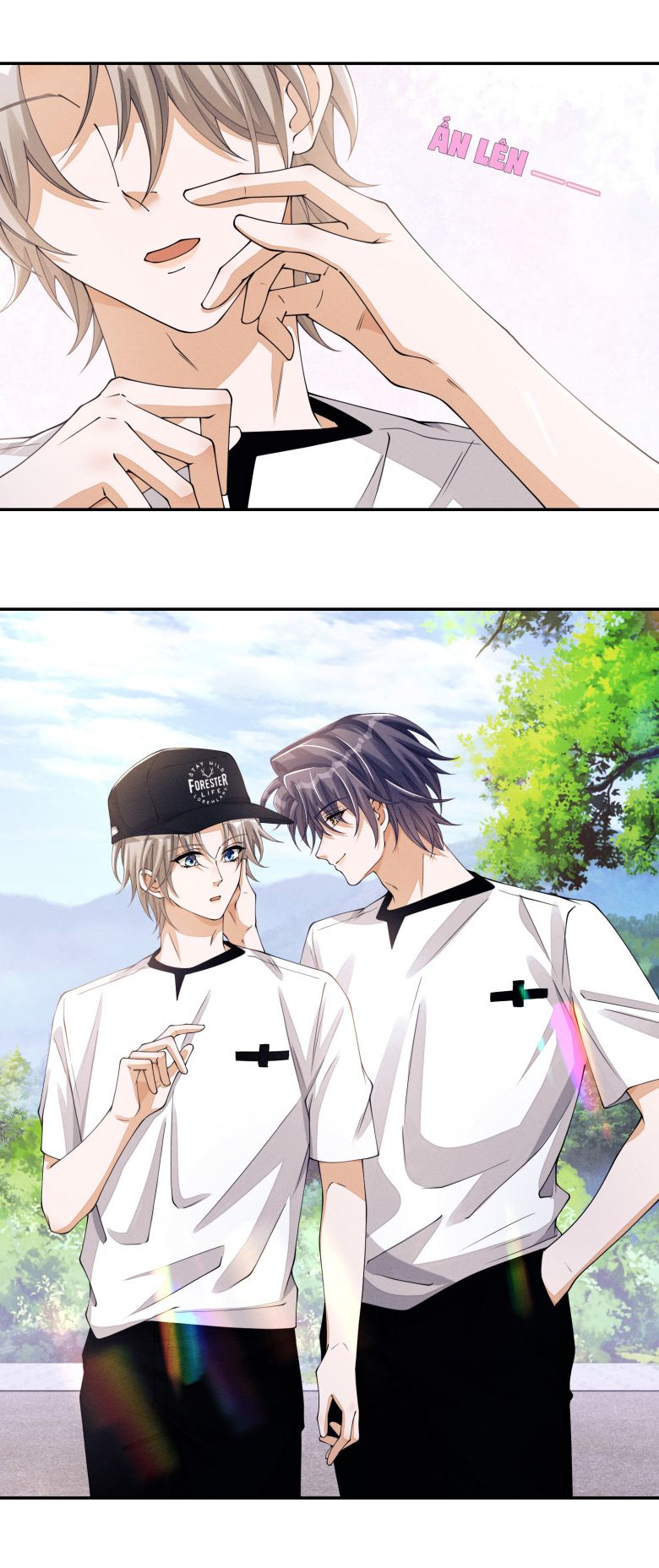 Bất Lộ Thanh Sắc: Chapter 42