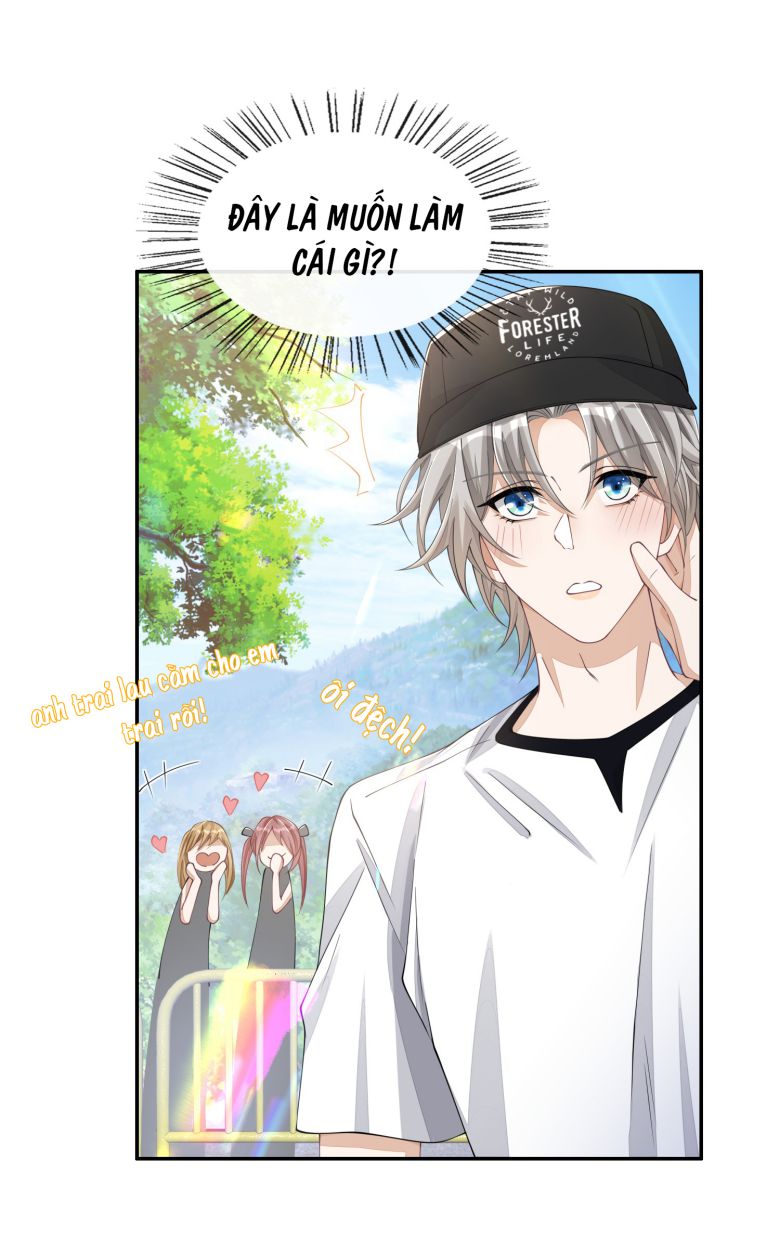 Bất Lộ Thanh Sắc: Chapter 42