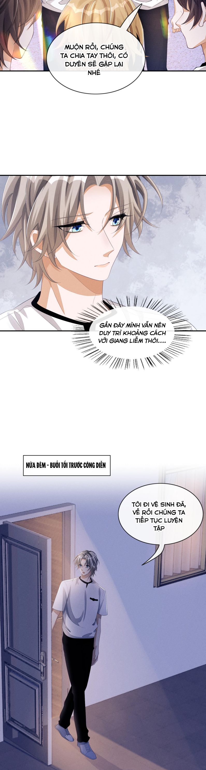 Bất Lộ Thanh Sắc: Chapter 46