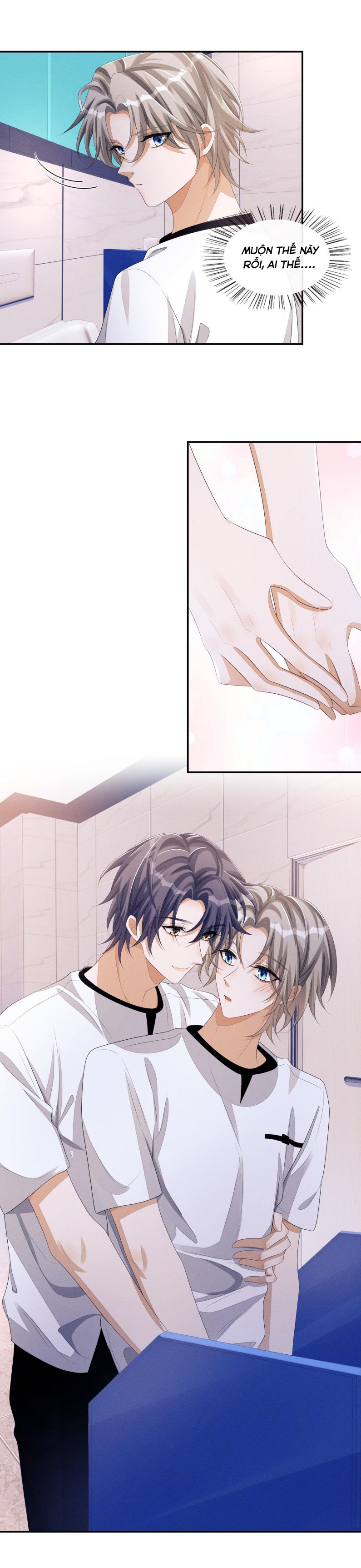 Bất Lộ Thanh Sắc: Chapter 46