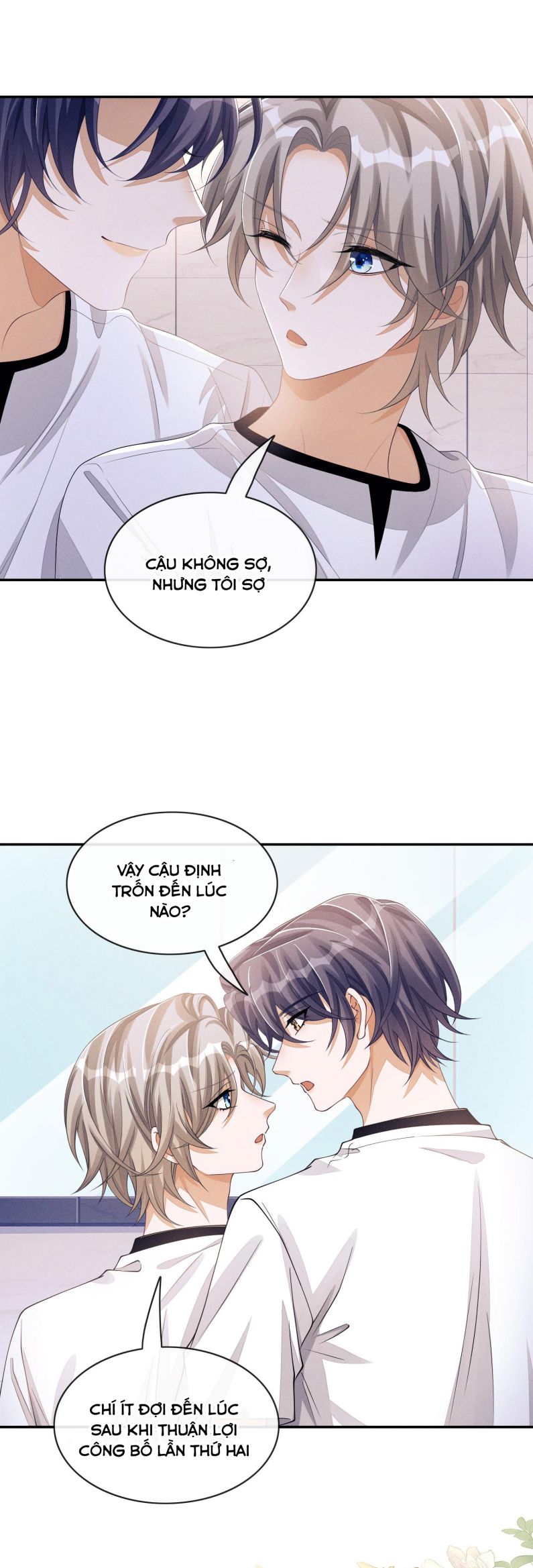Bất Lộ Thanh Sắc: Chapter 46