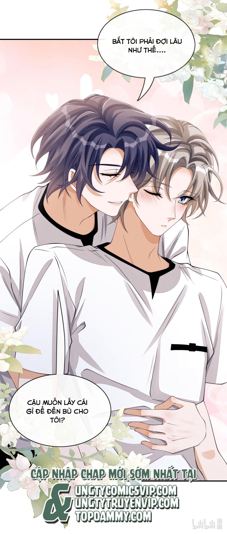 Bất Lộ Thanh Sắc: Chapter 46