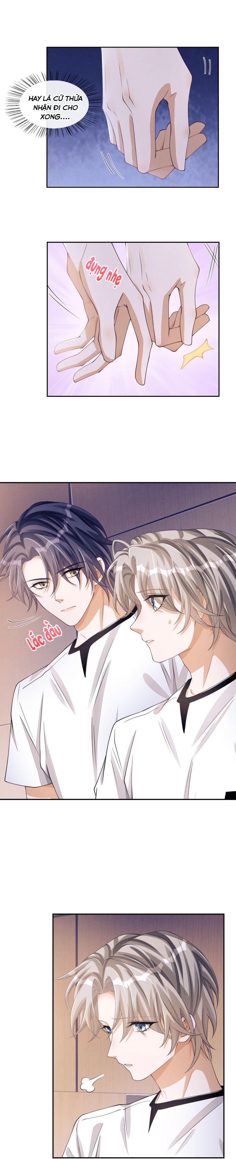 Bất Lộ Thanh Sắc: Chapter 46