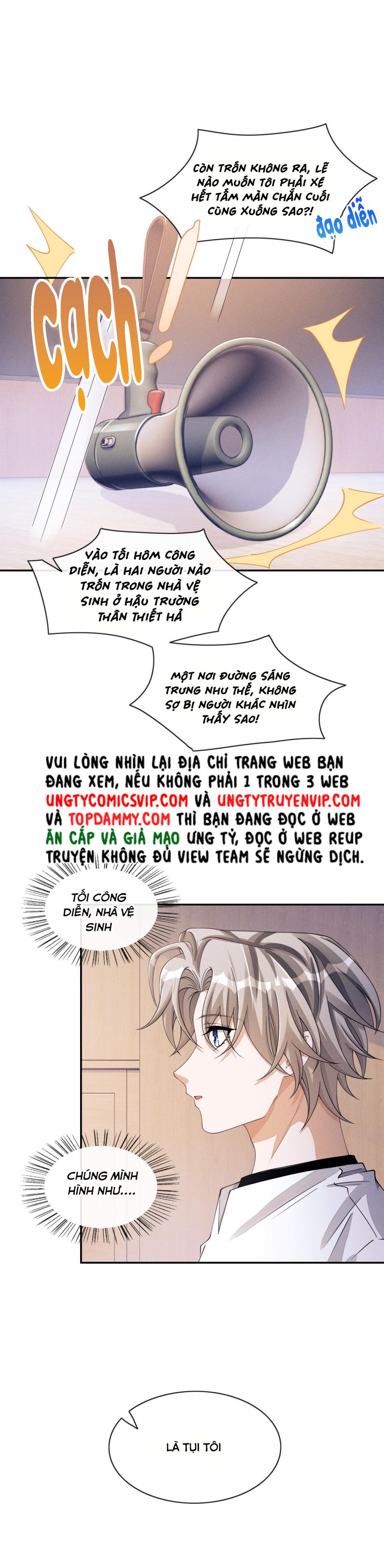 Bất Lộ Thanh Sắc: Chapter 46