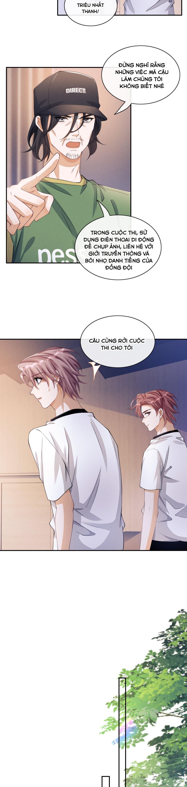 Bất Lộ Thanh Sắc: Chapter 46