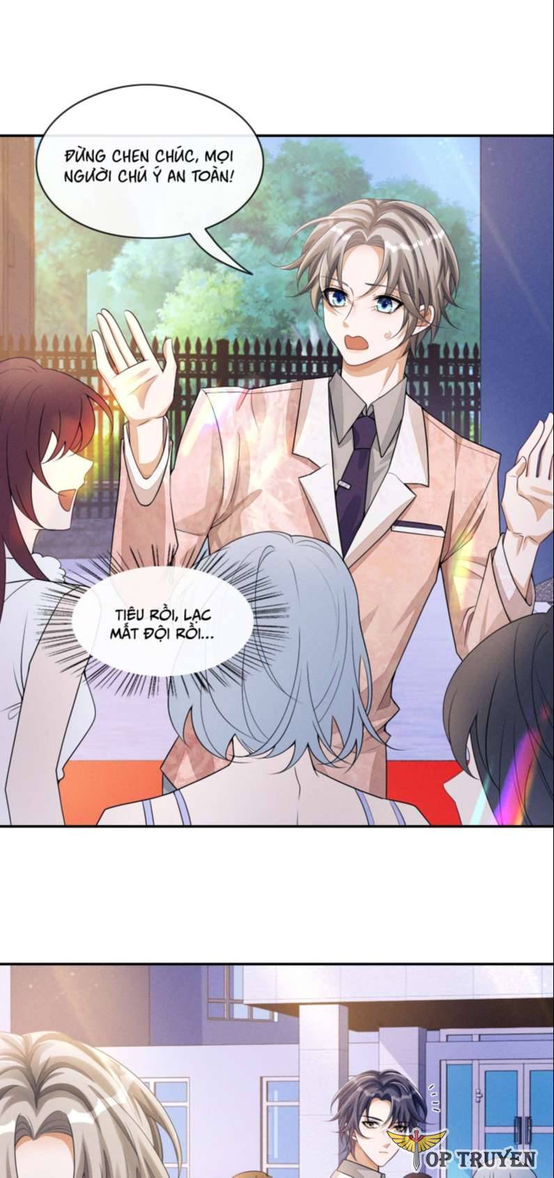 Bất Lộ Thanh Sắc: Chapter 48
