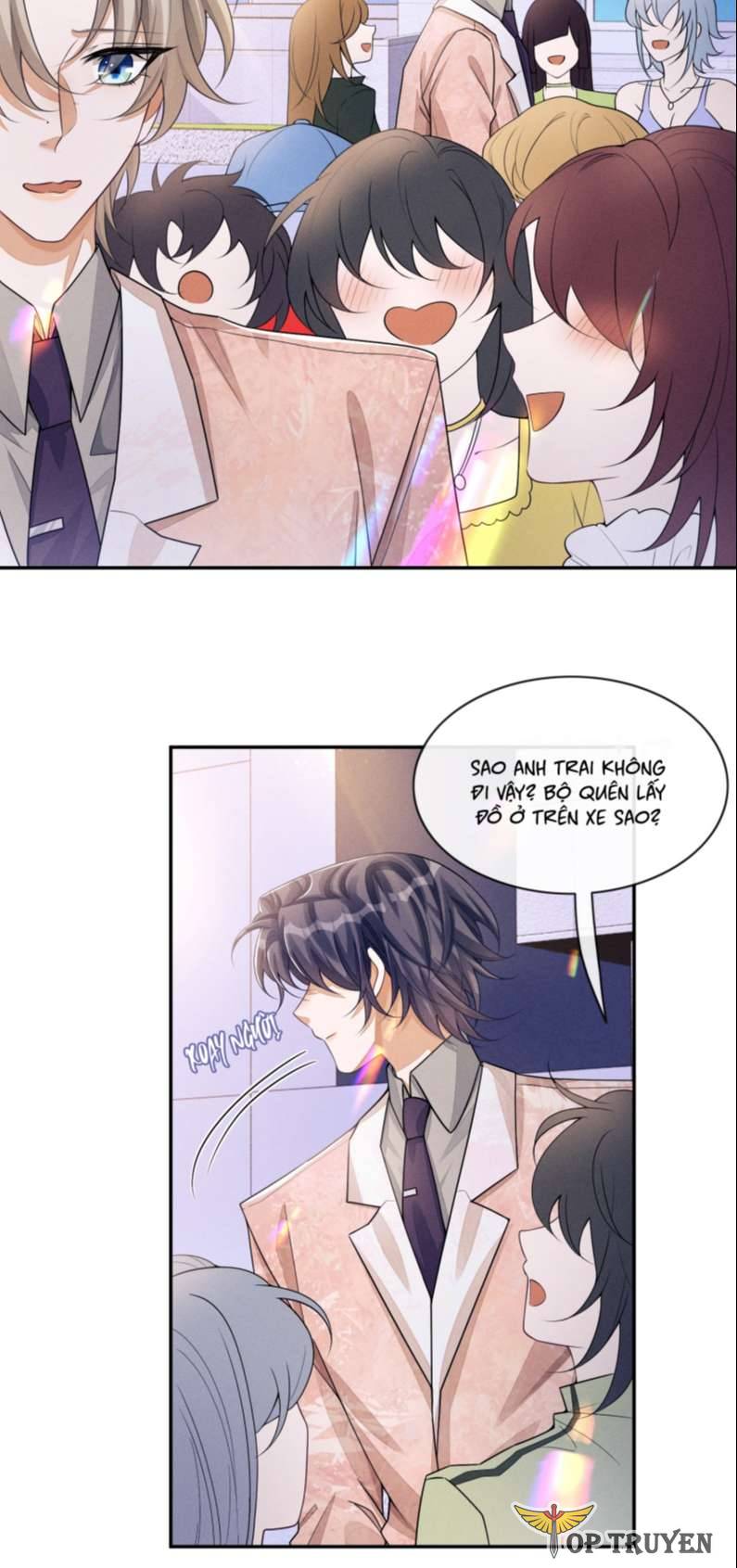 Bất Lộ Thanh Sắc: Chapter 48