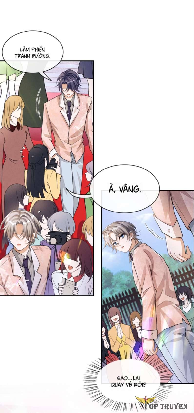Bất Lộ Thanh Sắc: Chapter 48