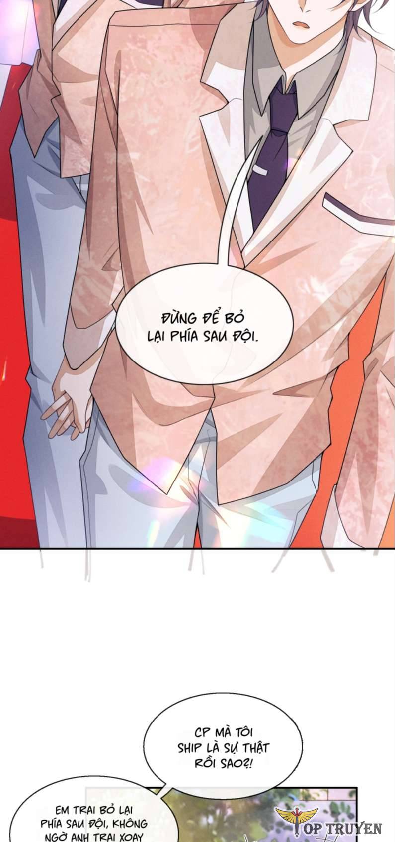Bất Lộ Thanh Sắc: Chapter 48