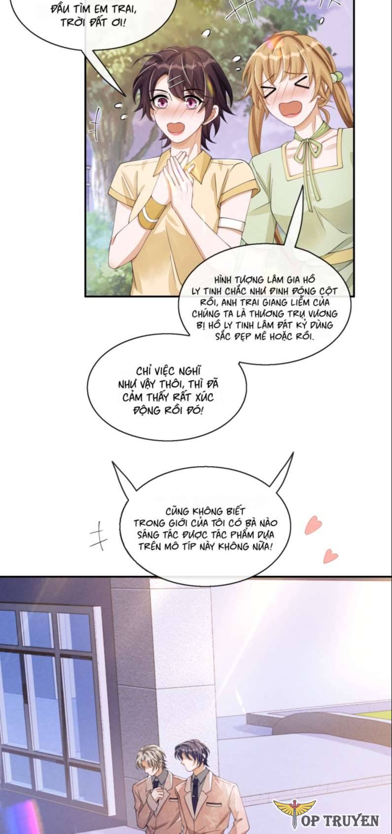 Bất Lộ Thanh Sắc: Chapter 48