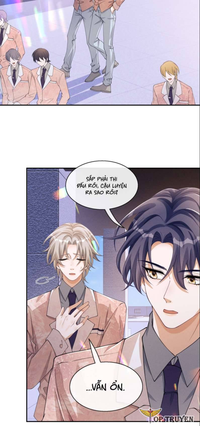 Bất Lộ Thanh Sắc: Chapter 48