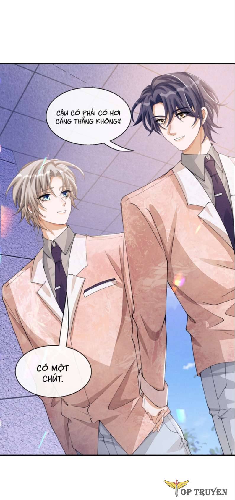 Bất Lộ Thanh Sắc: Chapter 48