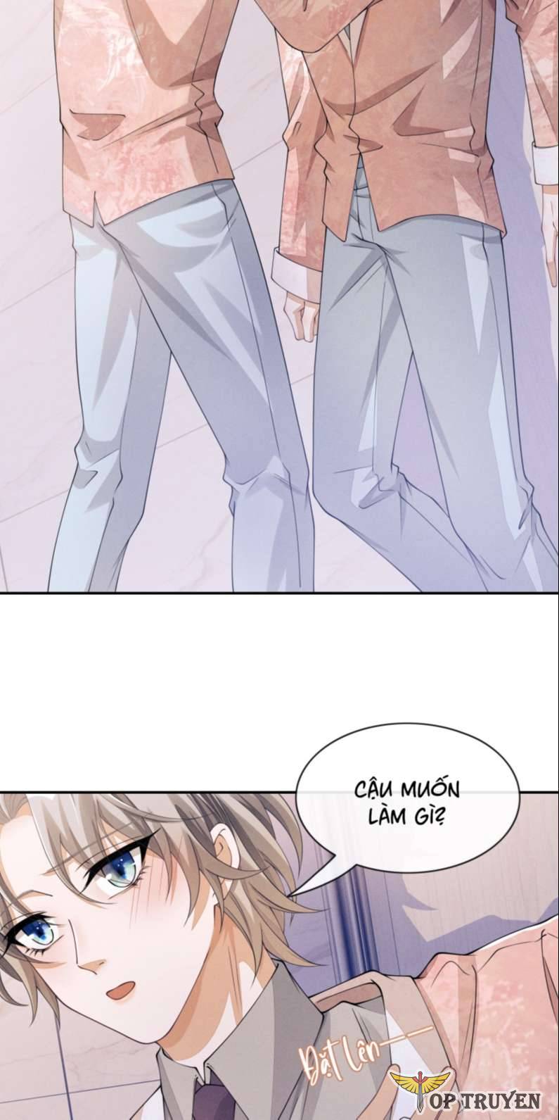 Bất Lộ Thanh Sắc: Chapter 48