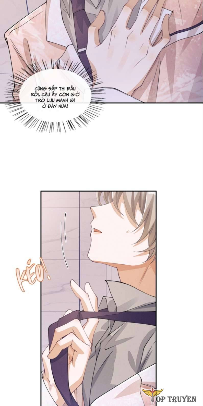 Bất Lộ Thanh Sắc: Chapter 48